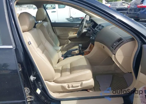 2005 Honda Accord 3.0 Ex from USA, damaged, VIN 1HGCM66535A014243